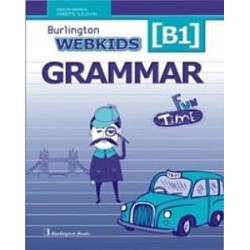 Webkids Β1 - Grammar